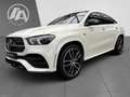 Mercedes-Benz GLE 350 de 4M AMG+Burm+Sitzkli+AHK+AIR+Distr+Pan Weiß - thumbnail 15