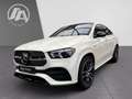 Mercedes-Benz GLE 350 de 4M AMG+Burm+Sitzkli+AHK+AIR+Distr+Pan Weiß - thumbnail 3