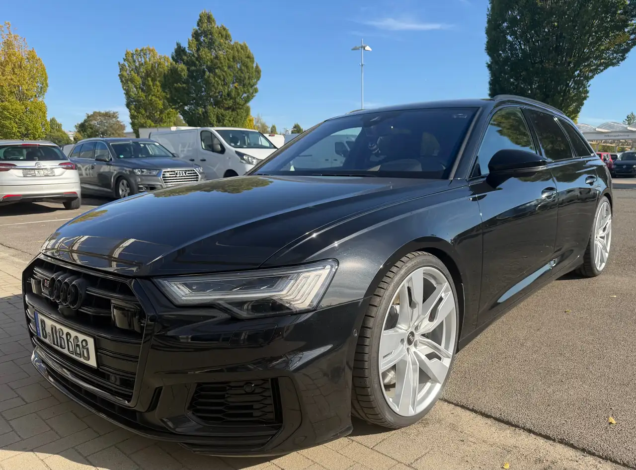Audi S6