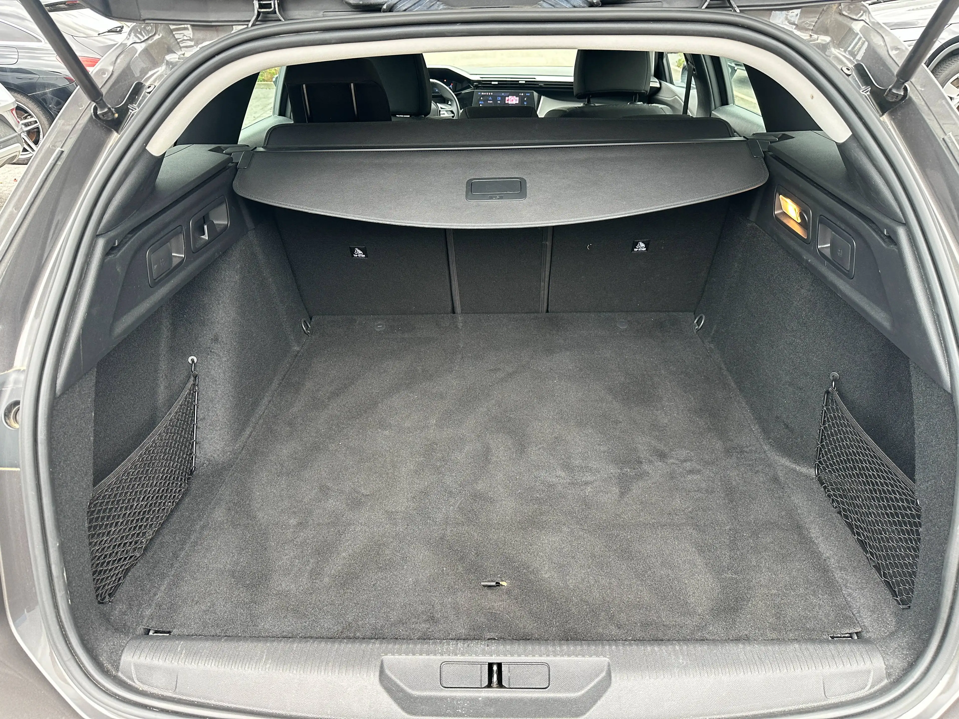 Peugeot 308 break, 1.2 benzine AUTOMAAT, Carplay-Android — photo 10