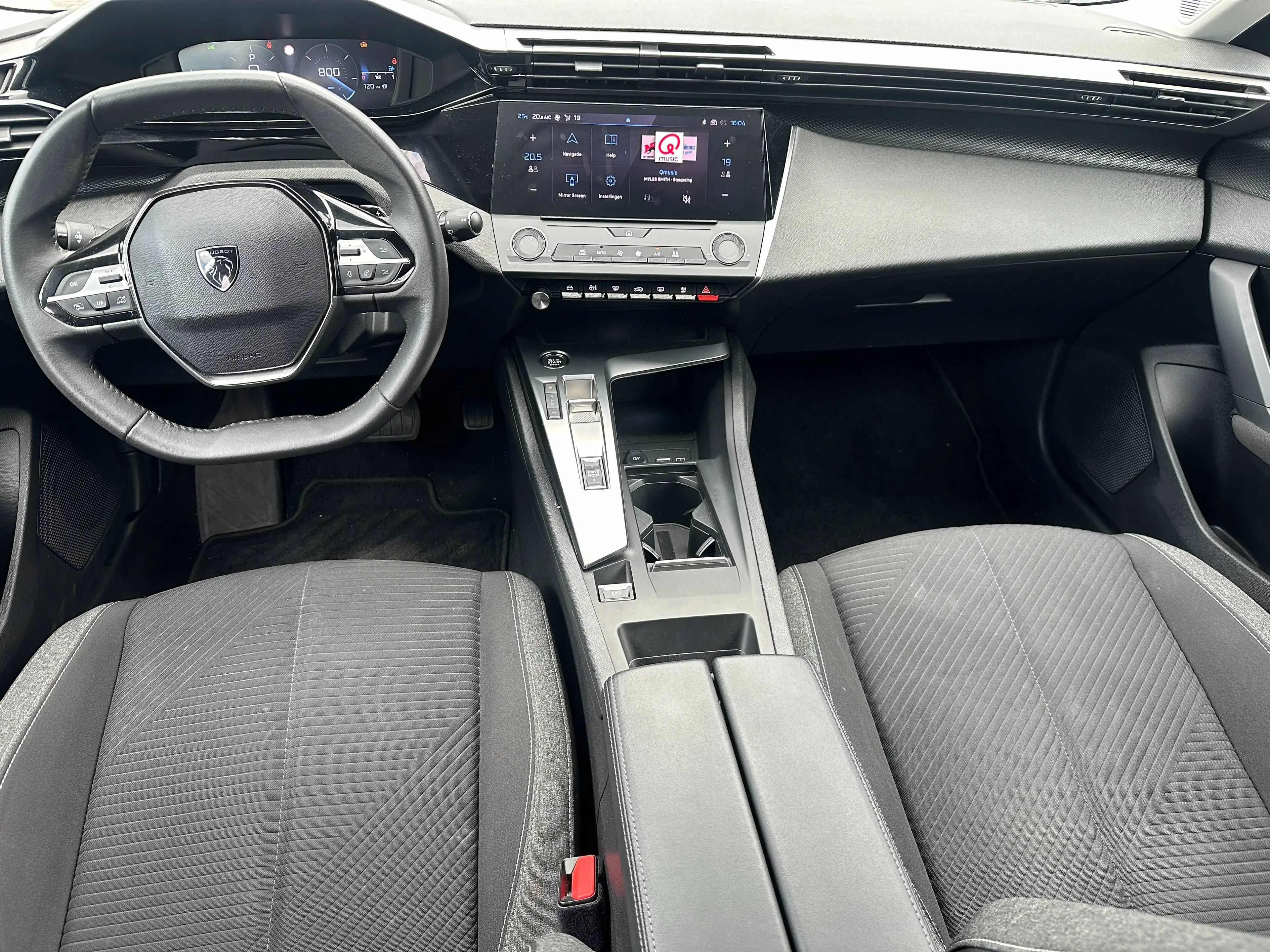 Peugeot 308 break, 1.2 benzine AUTOMAAT, Carplay-Android — photo 11