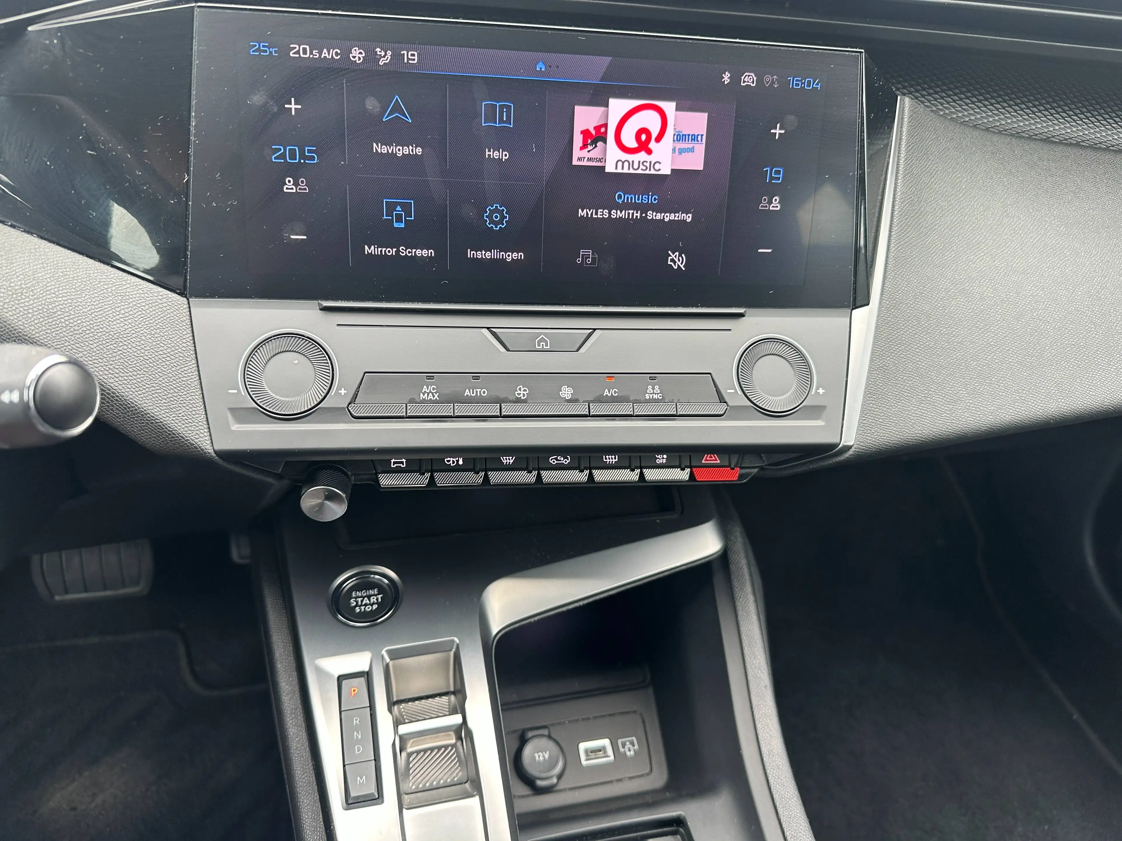 Peugeot 308 break, 1.2 benzine AUTOMAAT, Carplay-Android — photo 12