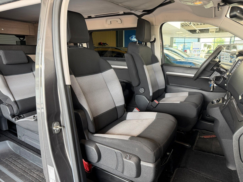 Citroen Spacetourer Spacetourer Feel M Campster Pössl*AHK*Navi*DAB* — photo 12