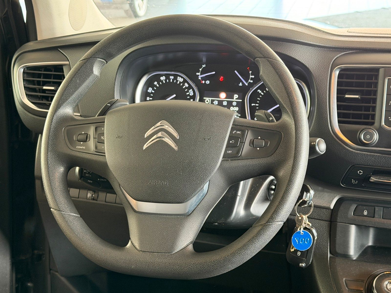 Citroen Spacetourer Spacetourer Feel M Campster Pössl*AHK*Navi*DAB* — photo 7