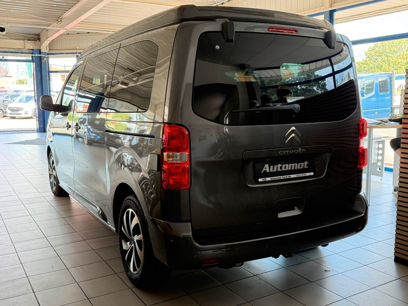 Citroen Spacetourer Spacetourer Feel M Campster Pössl*AHK*Navi*DAB* — photo 4