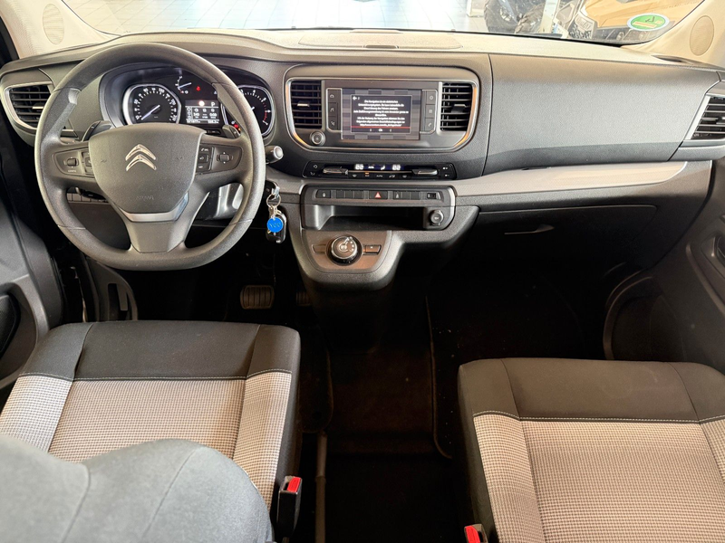 Citroen Spacetourer Spacetourer Feel M Campster Pössl*AHK*Navi*DAB* — photo 6