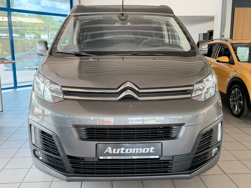 Citroen Spacetourer Spacetourer Feel M Campster Pössl*AHK*Navi*DAB* — photo 2