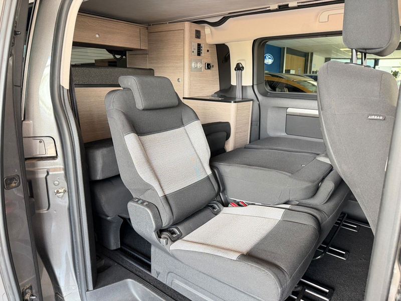 Citroen Spacetourer Spacetourer Feel M Campster Pössl*AHK*Navi*DAB* — photo 11