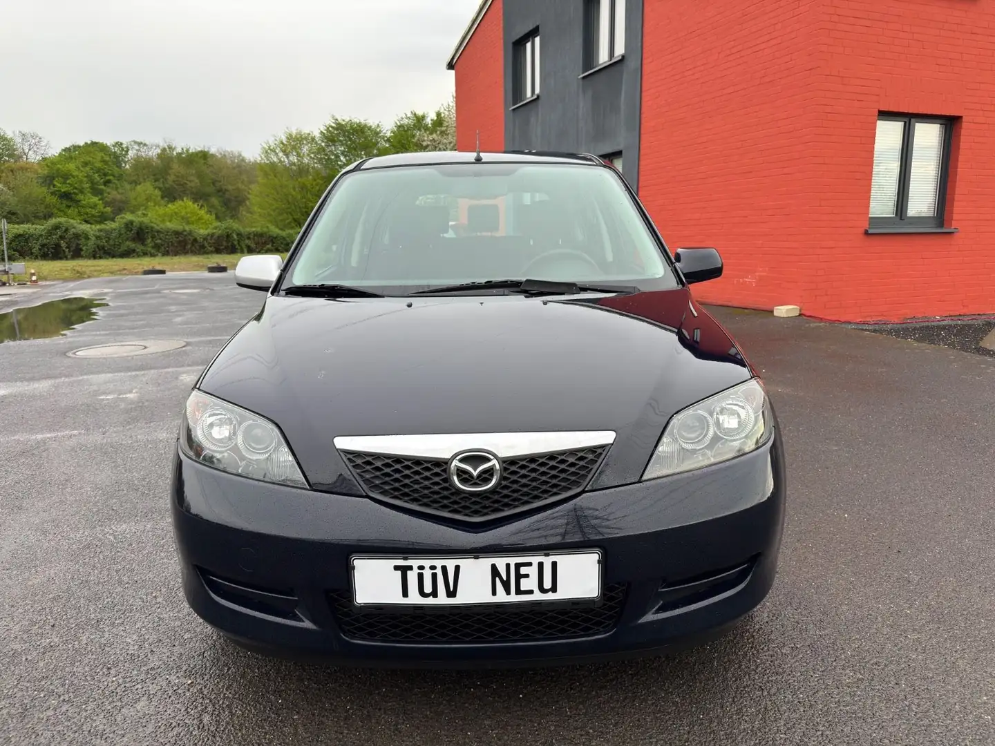 Mazda 2 Lim. 1.4 Active Blau - 1