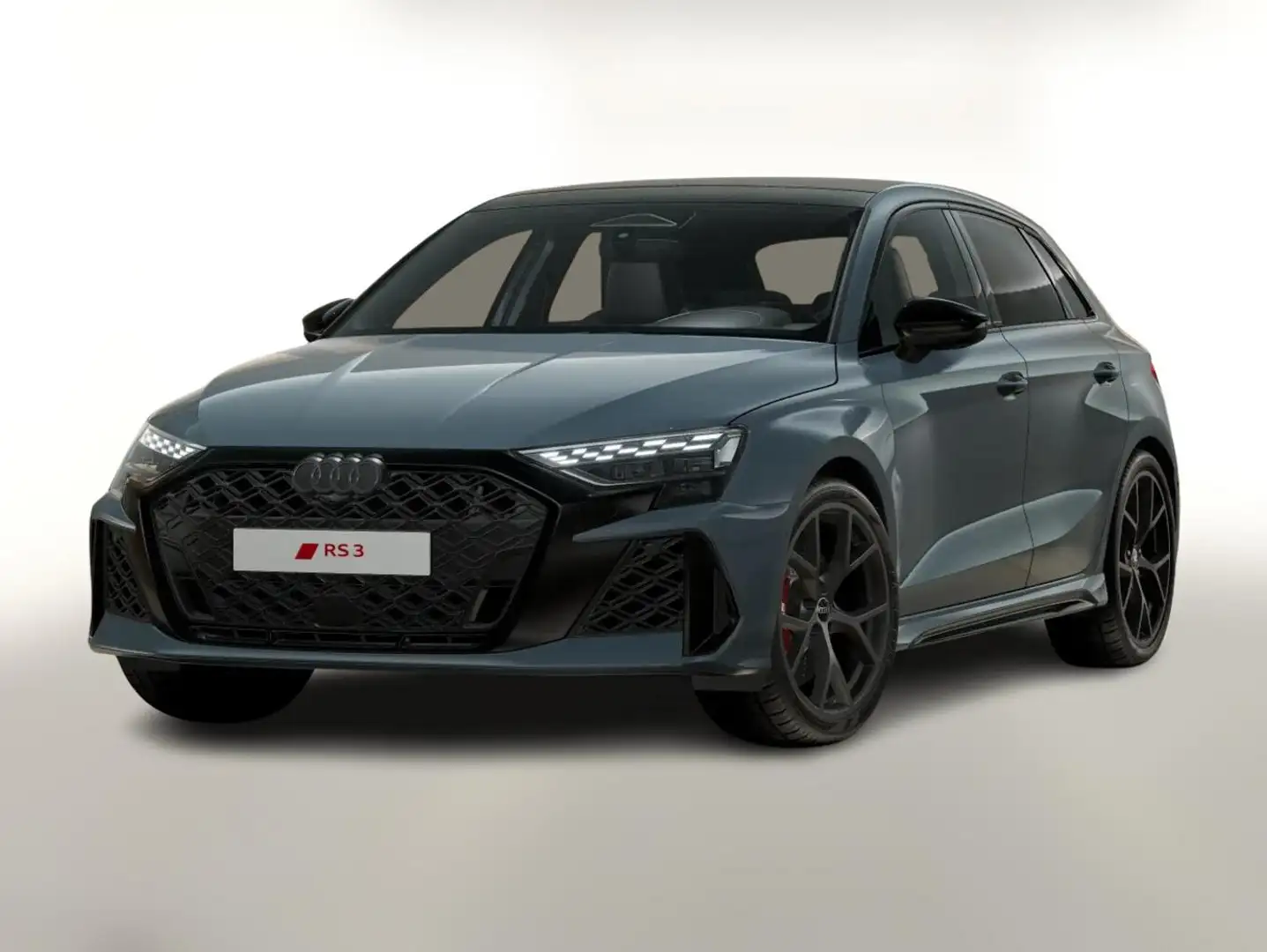 Audi RS3 RS 3 TFSI Sportback Pano Leder Matrix Nav Klima... Gri - 1