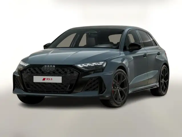 Audi RS3 RS 3 TFSI Sportback Pano Leder Matrix Nav Klima...