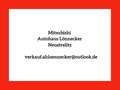 Mitsubishi Space Star TOP CVT LED Scheinwerfer Schwarz - thumbnail 19