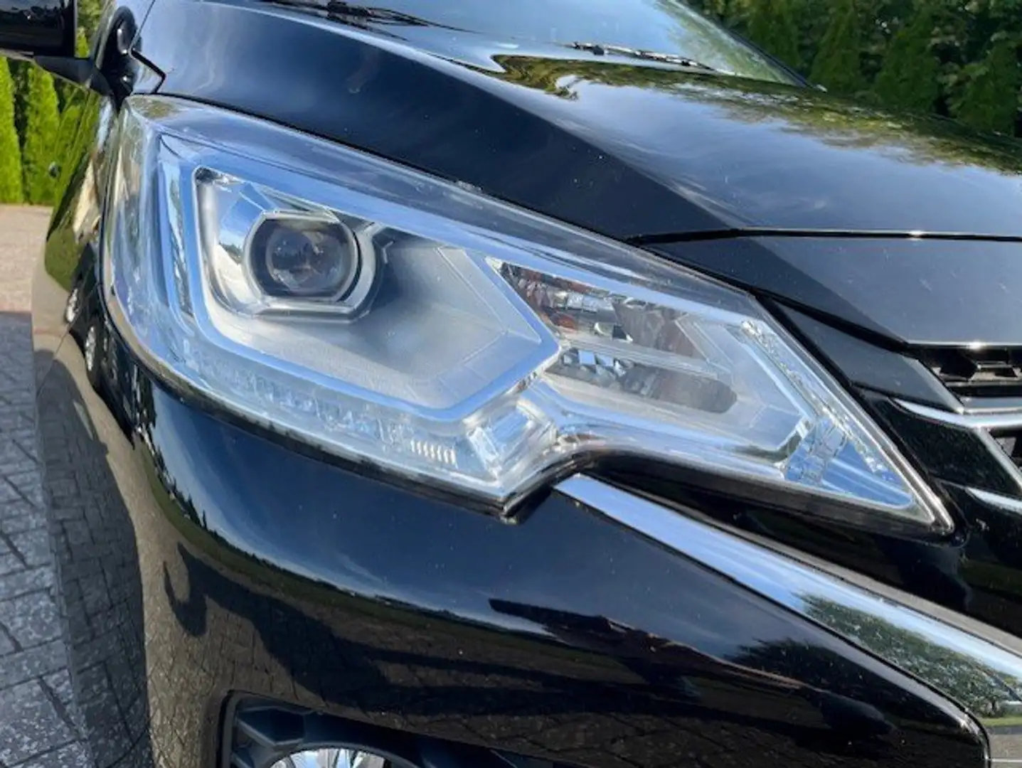 Mitsubishi Space Star TOP CVT LED Scheinwerfer Schwarz - 2