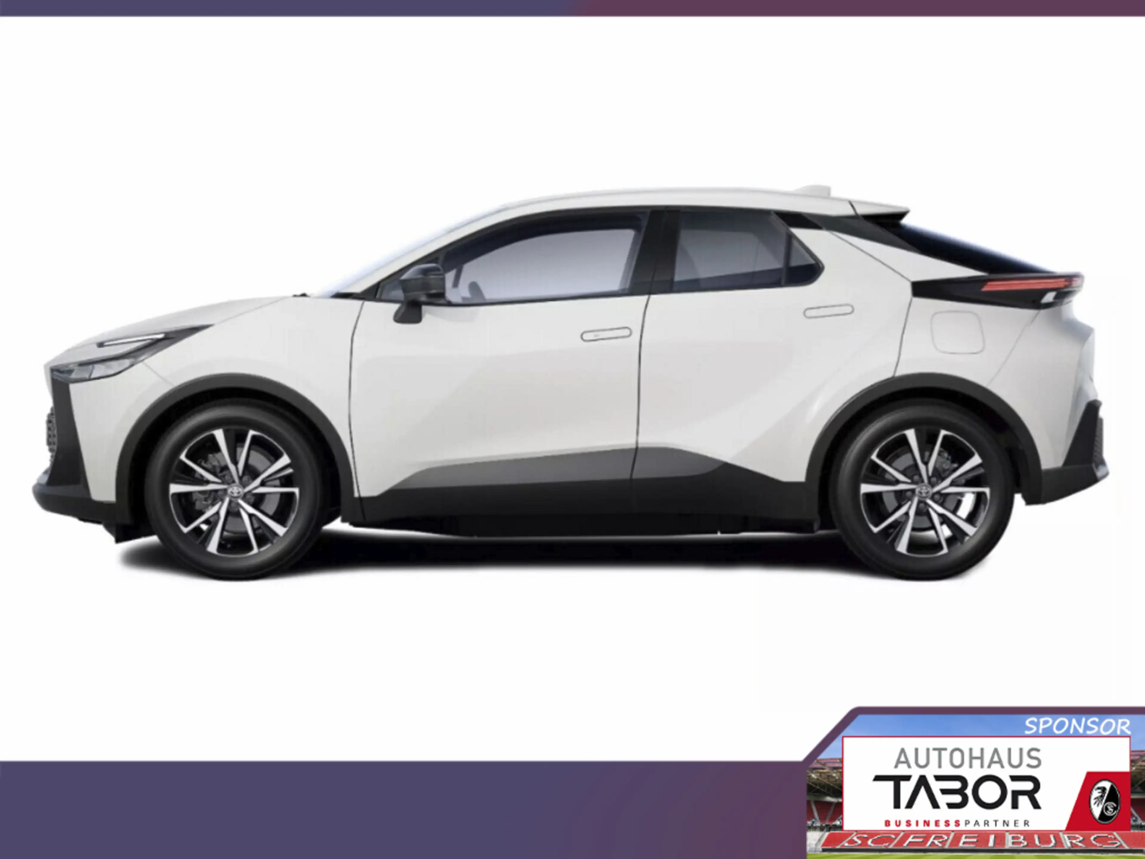 Toyota C-HR HEV Teamplayer Nav eHk SmarKey UVP-30%* — photo 2