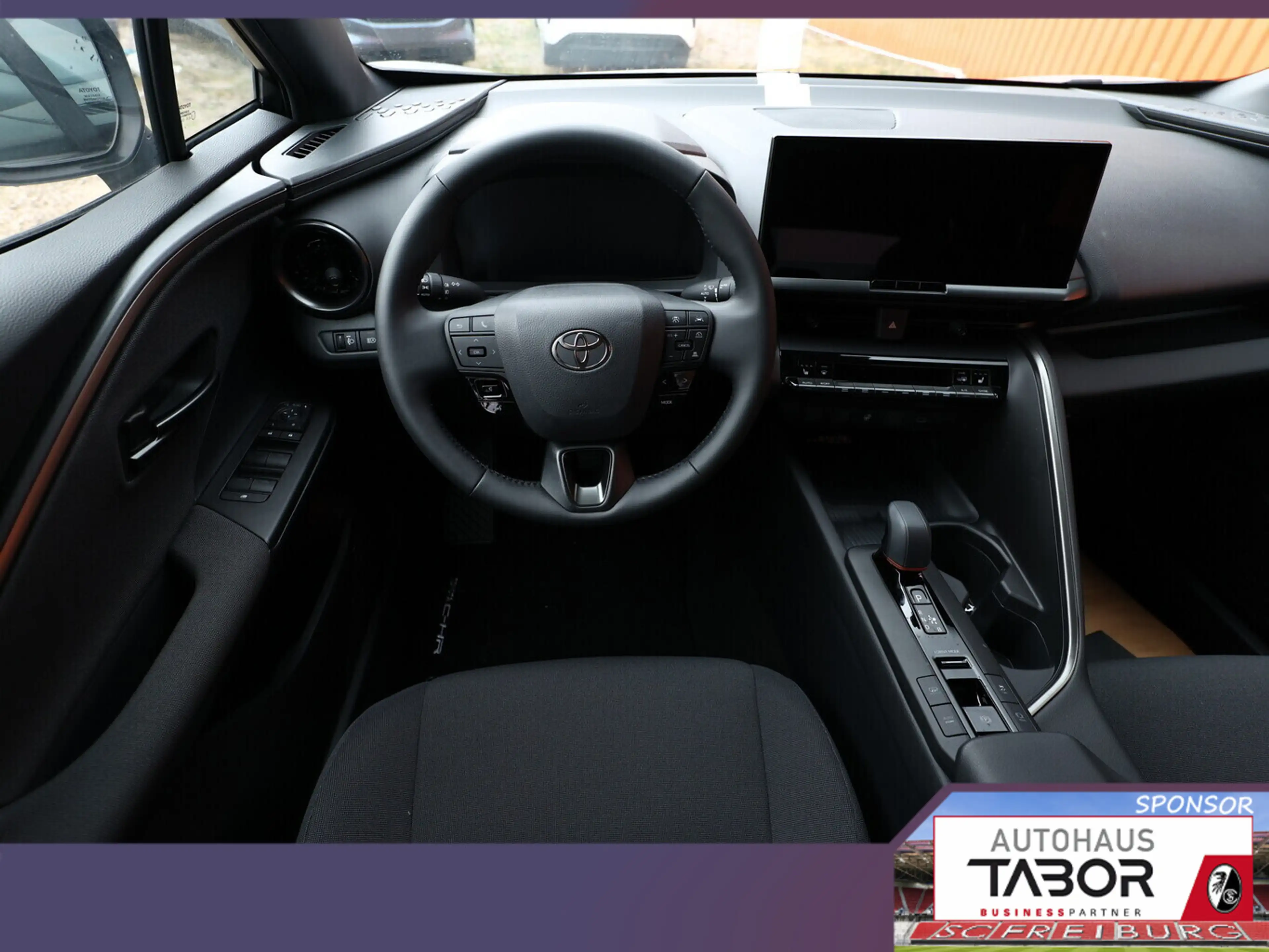 Toyota C-HR HEV Teamplayer Nav eHk SmarKey UVP-30%* — photo 6