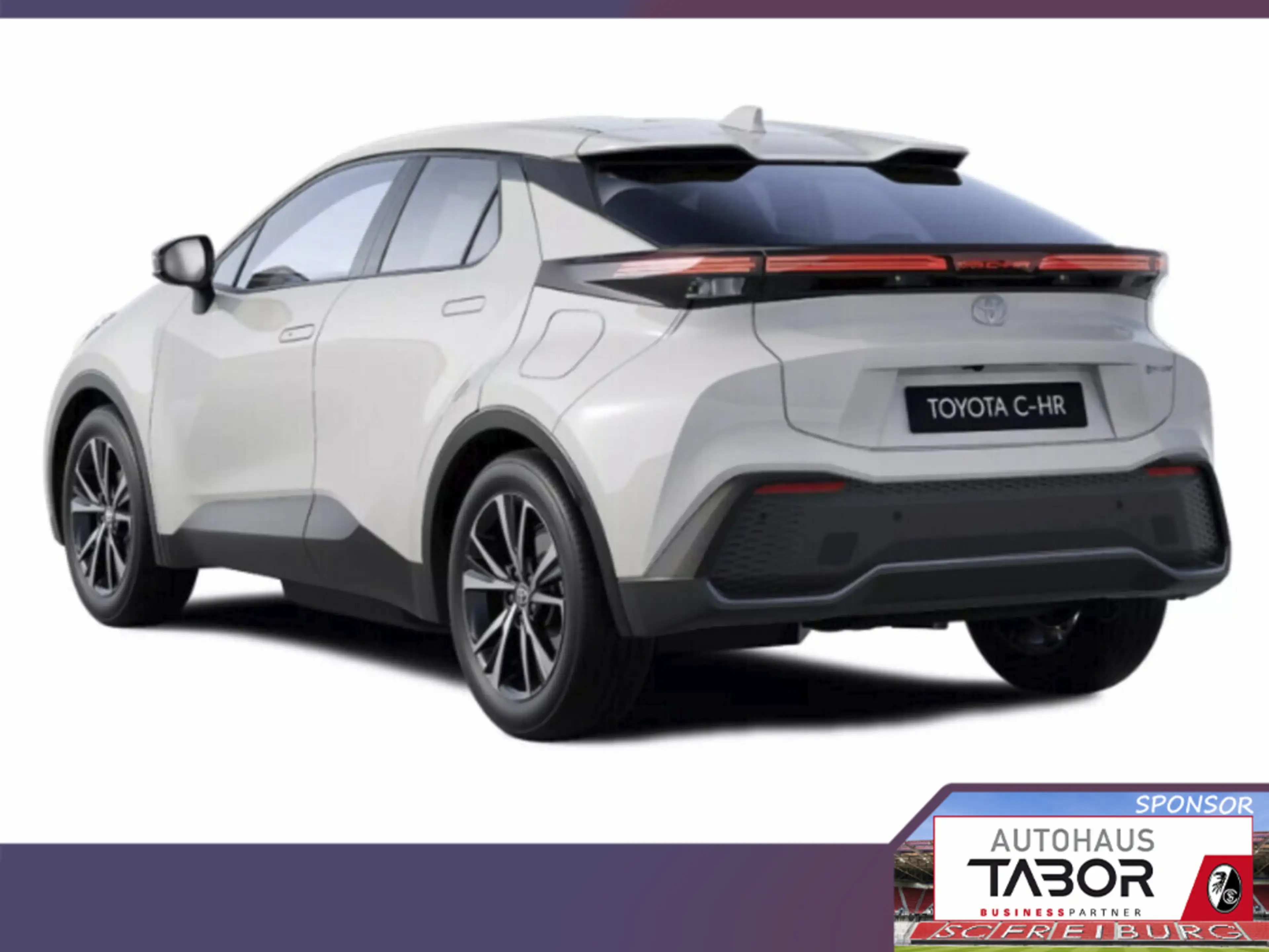Toyota C-HR HEV Teamplayer Nav eHk SmarKey UVP-30%* — photo 3