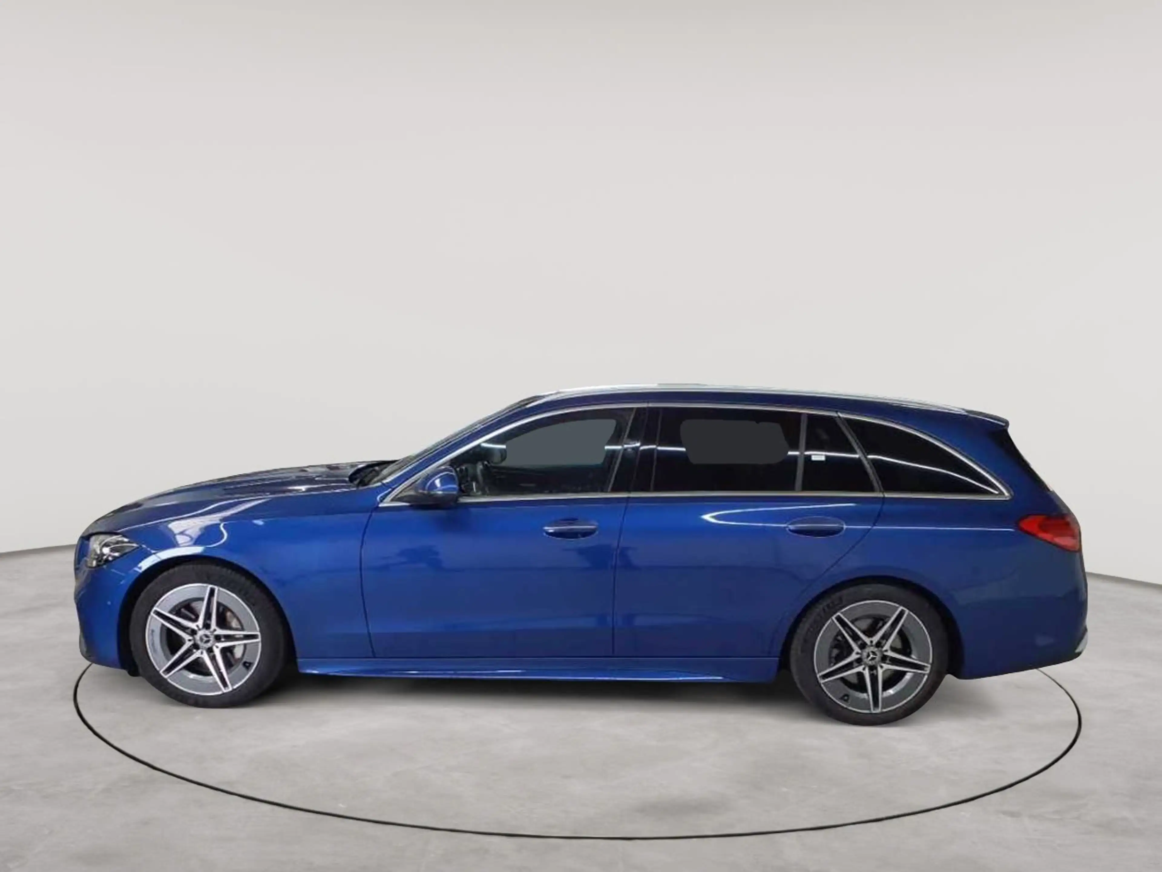 Mercedes-Benz C 220 C 220 d T 9G-AMG AHK Pano AssiP StHz — photo 6