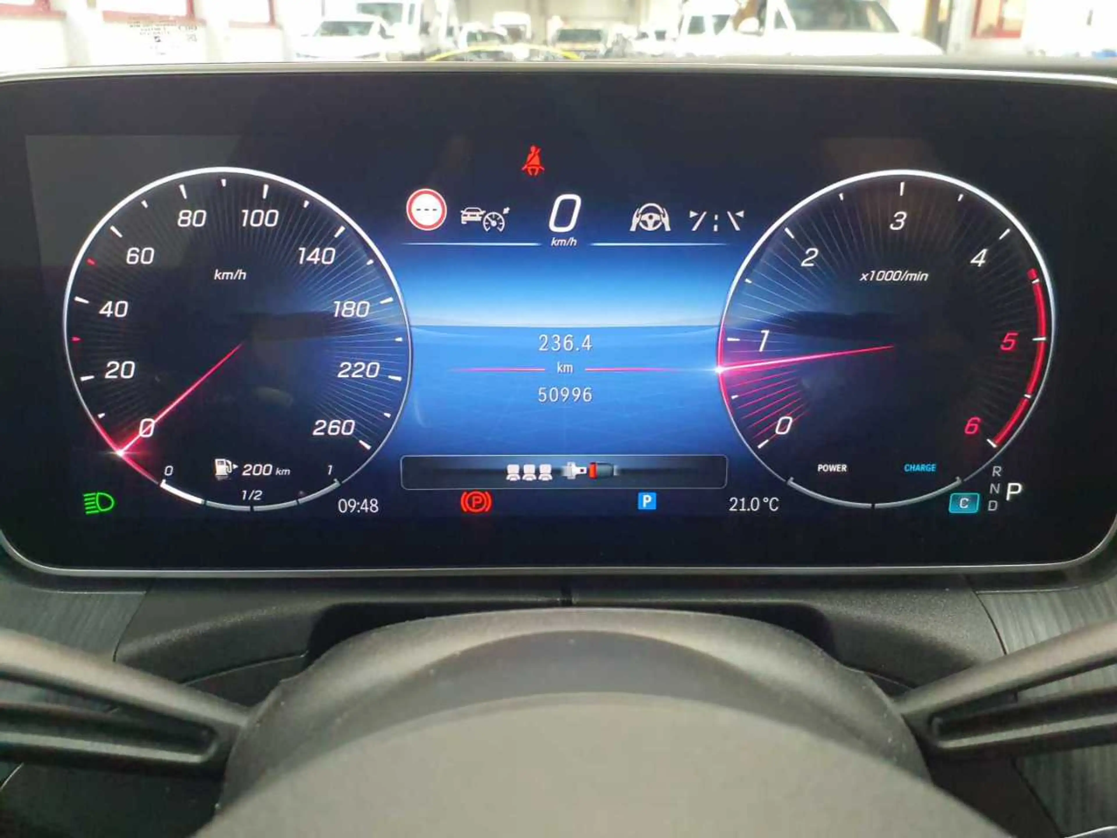 Mercedes-Benz C 220 C 220 d T 9G-AMG AHK Pano AssiP StHz — photo 11