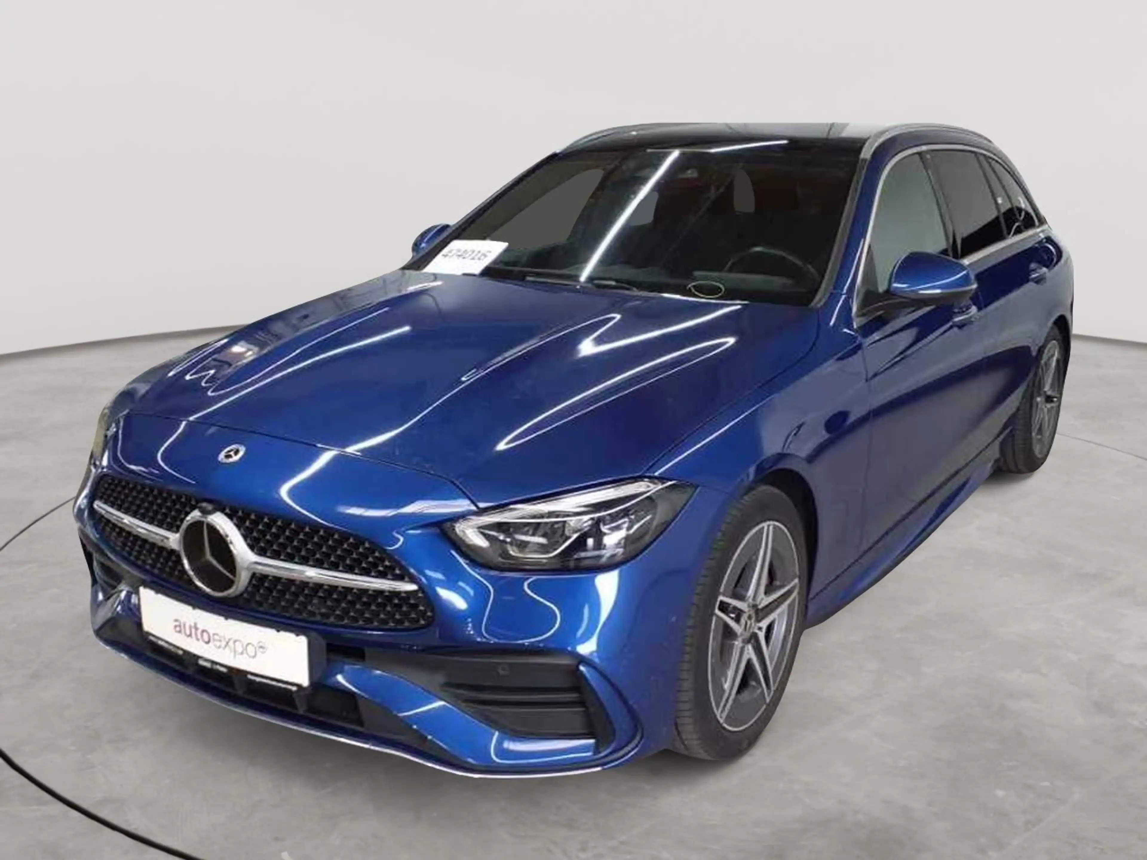 Mercedes-Benz C 220 C 220 d T 9G-AMG AHK Pano AssiP StHz — photo 2