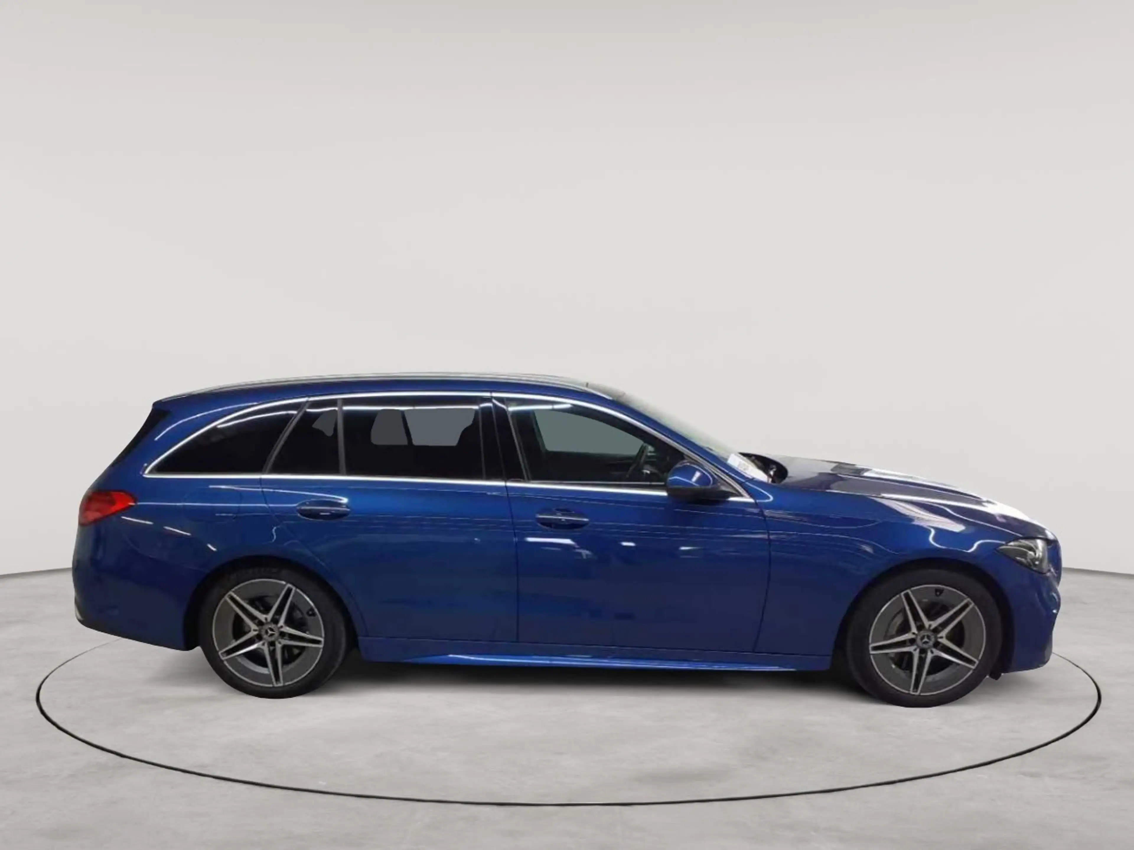 Mercedes-Benz C 220 C 220 d T 9G-AMG AHK Pano AssiP StHz — photo 3