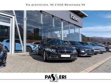 touring 520d Touring xdrive Luxury 190cv auto