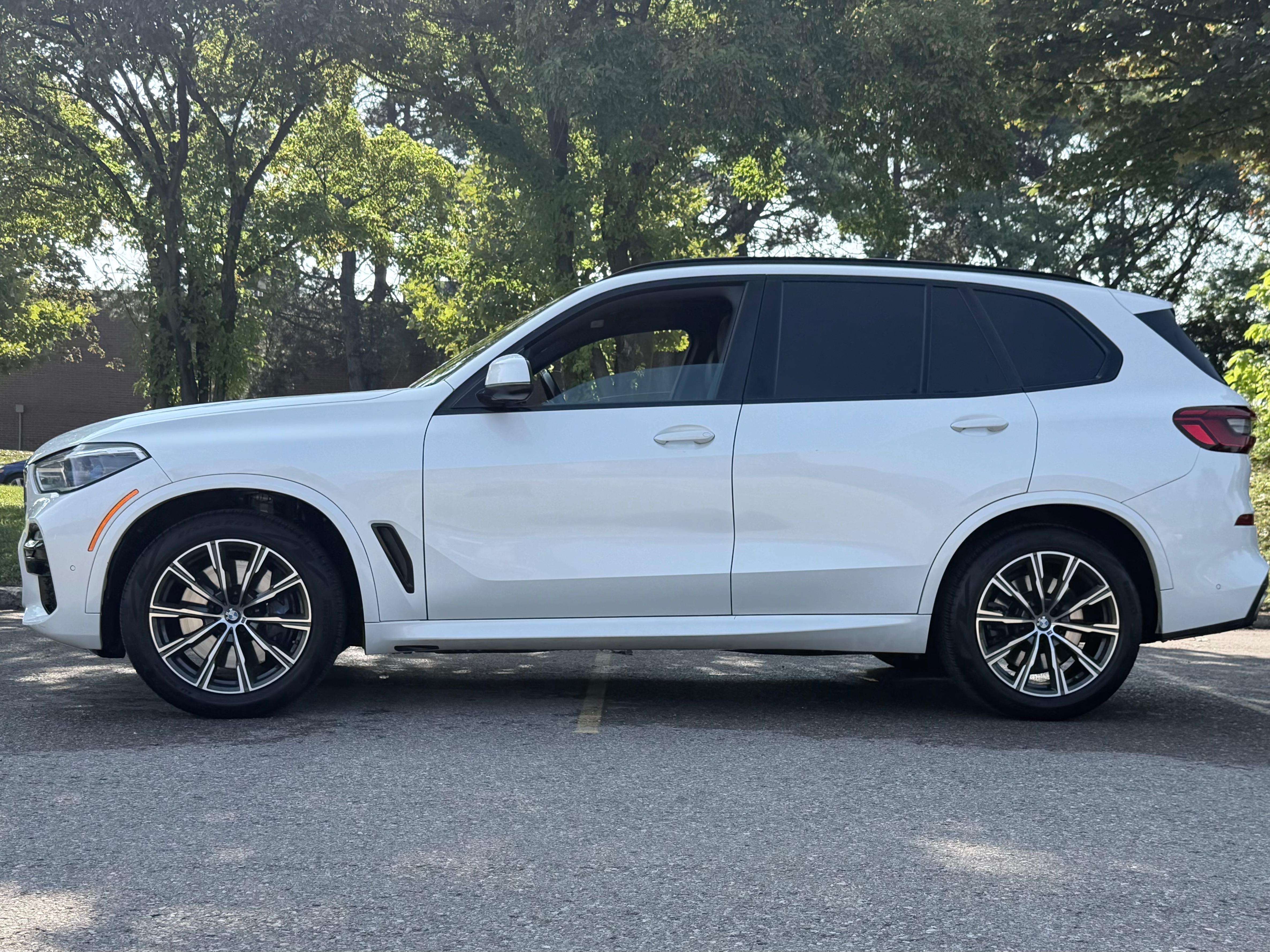 2019 BMW X5 xDrive M Sport — снимка 1