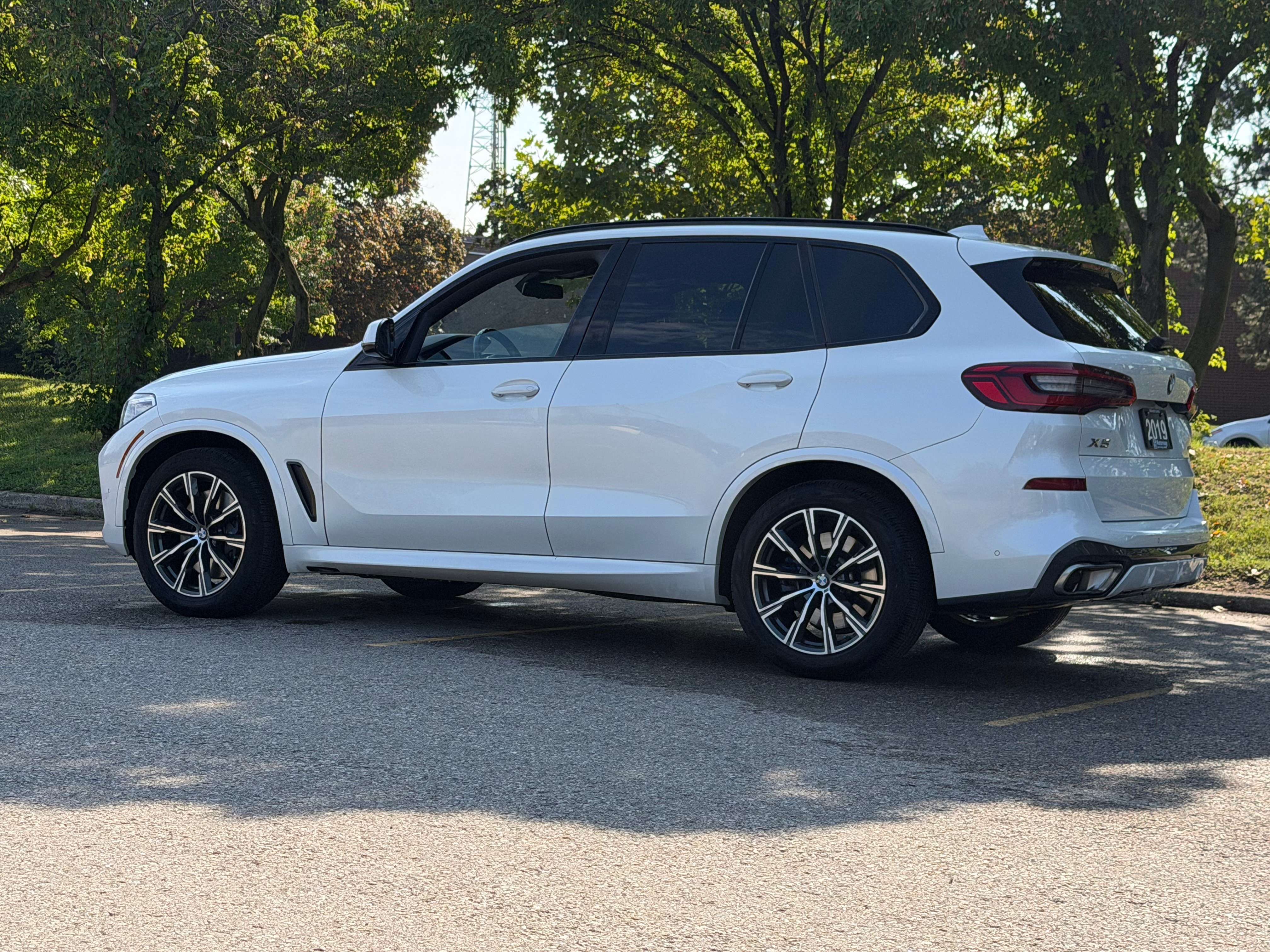 2019 BMW X5 xDrive M Sport — снимка 1