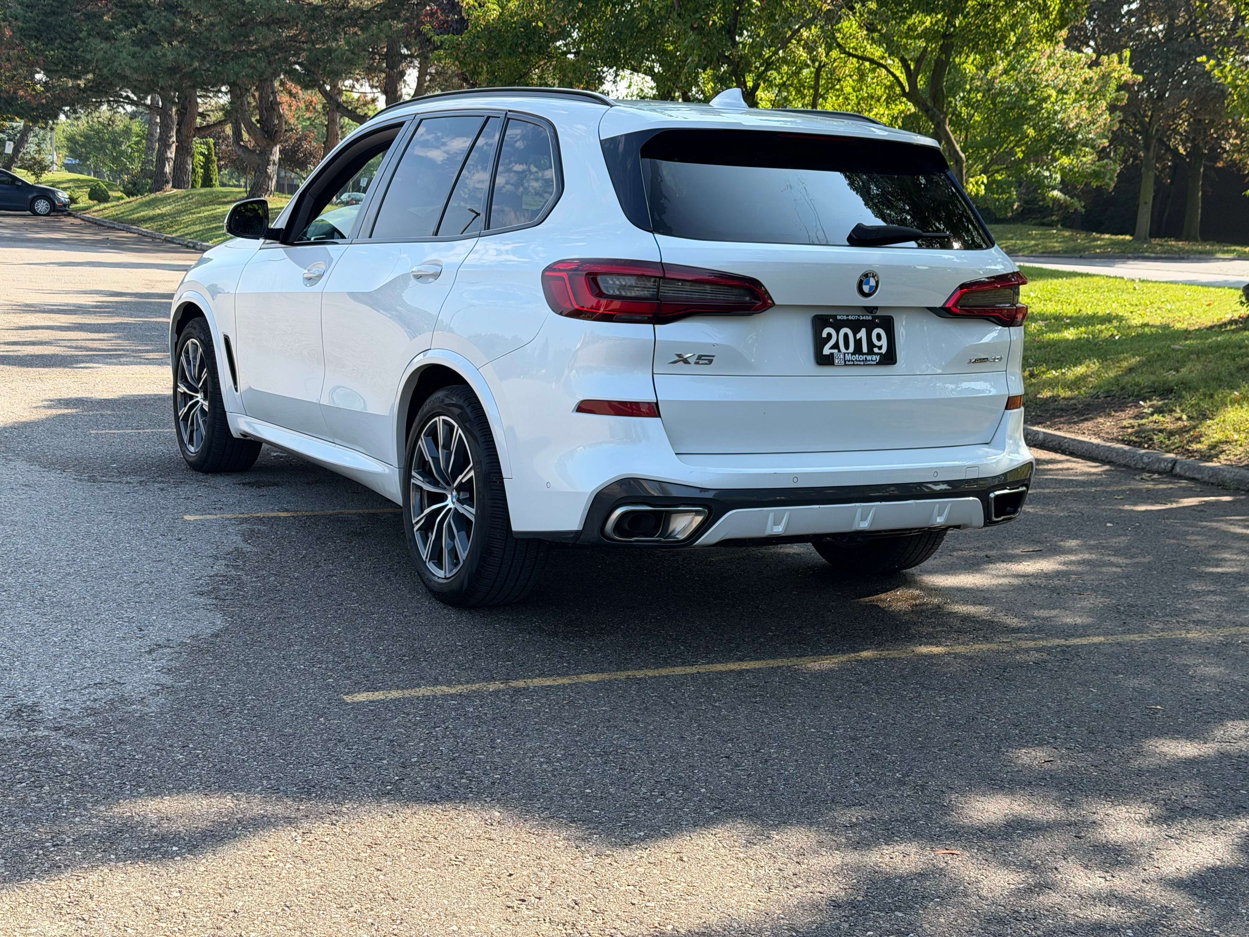2019 BMW X5 xDrive M Sport — снимка 1