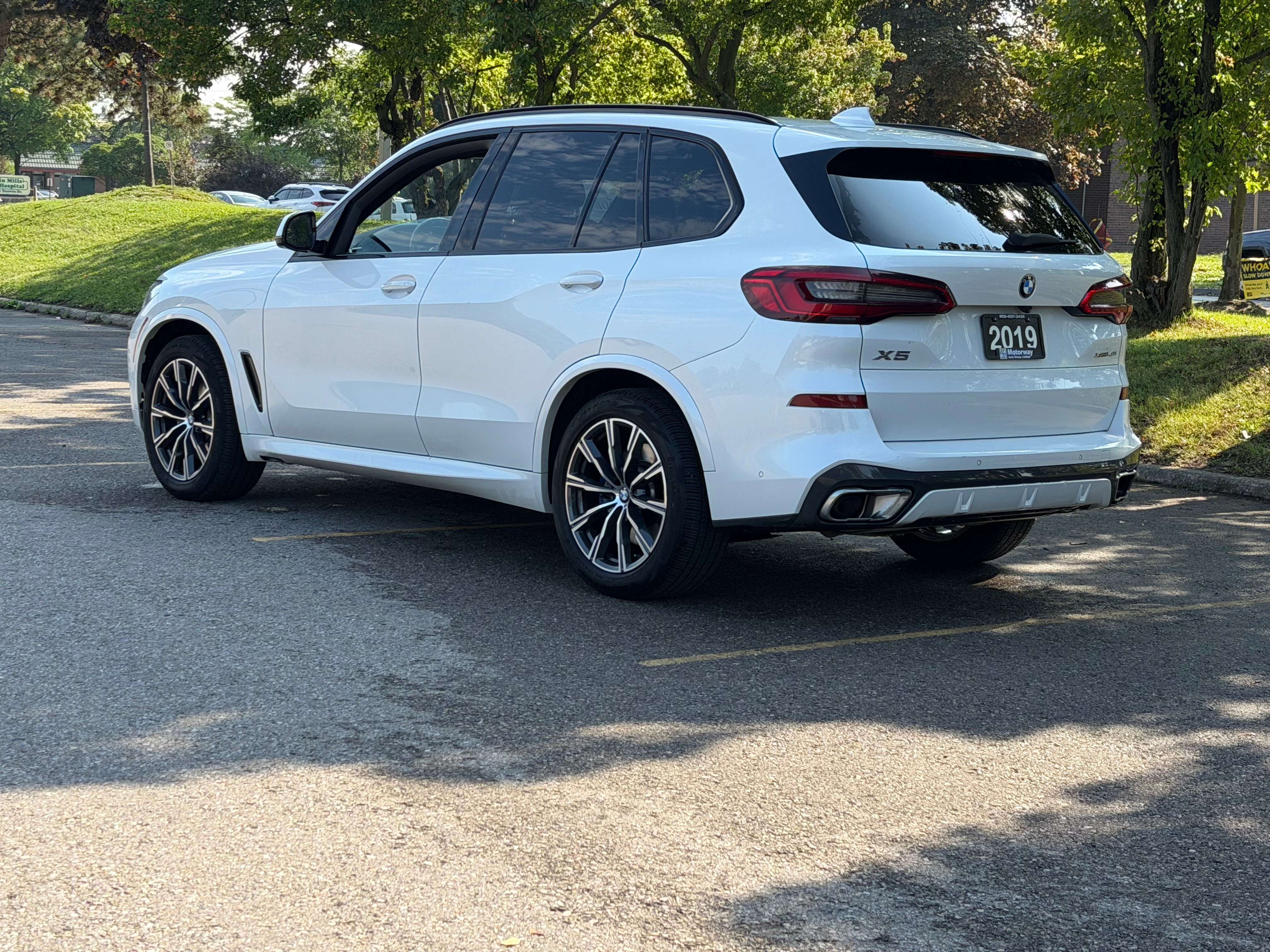 2019 BMW X5 xDrive M Sport — снимка 1