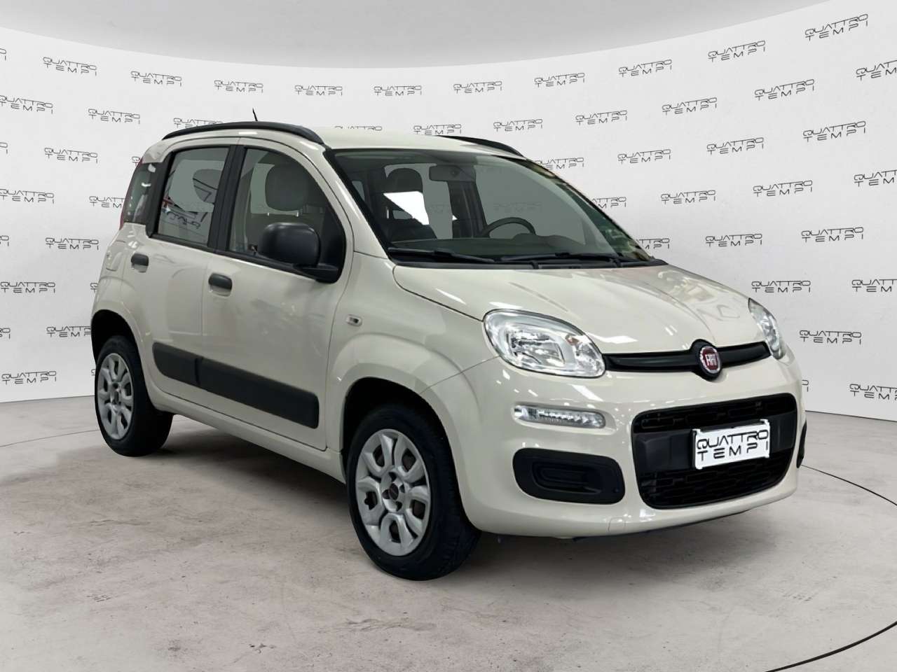 Fiat Panda Panda 0.9 TwinAir Turbo Natural Power Easy