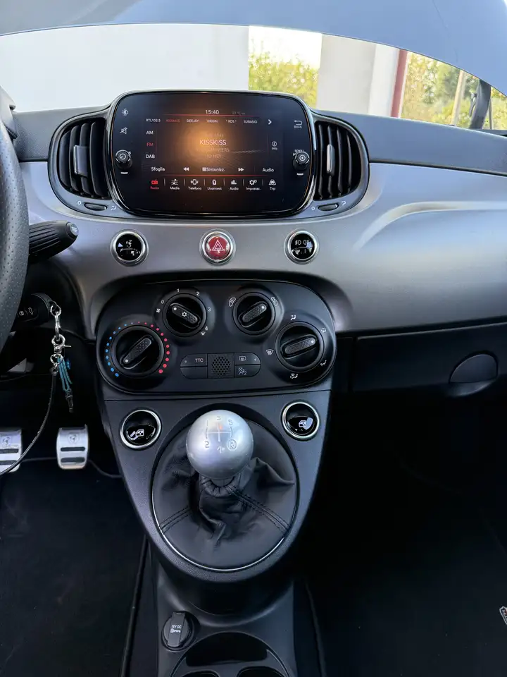 Abarth 595 Turismo 1.4 t-jet 165cv — photo 1 of 9