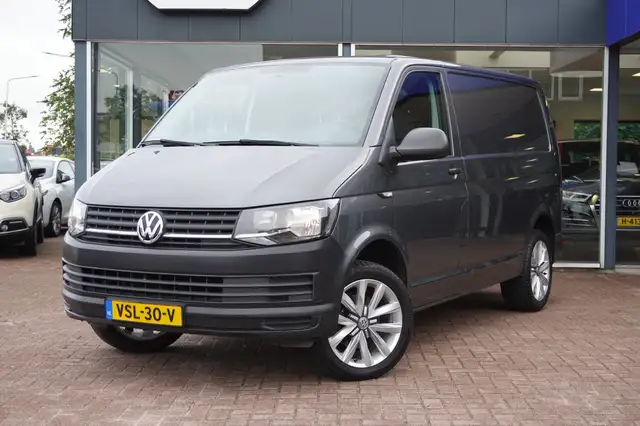 Volkswagen Transporter 2.0 TDI L1H2 Highline | 3 zitter | Carplay | LM ve