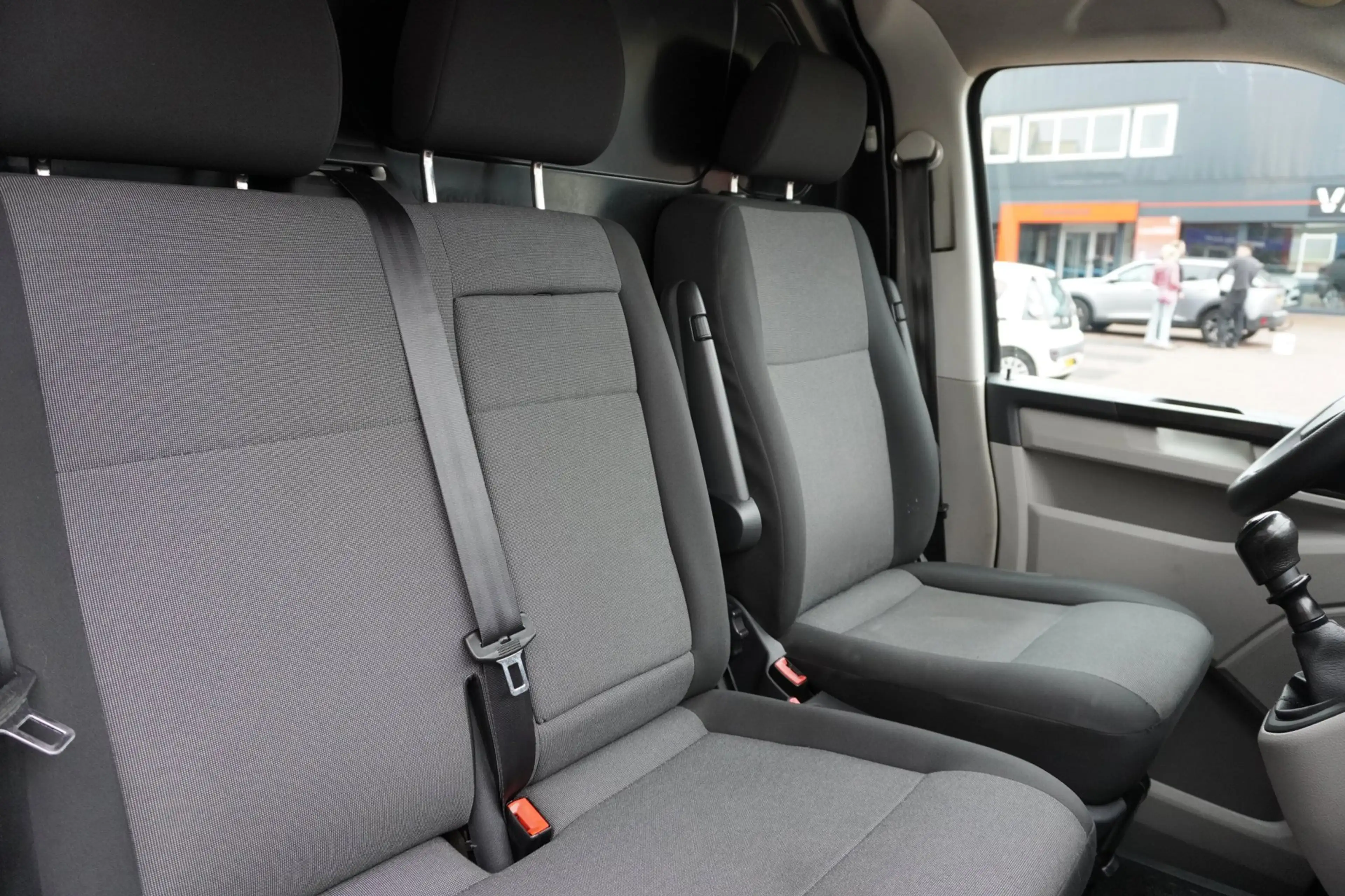 Volkswagen Transporter 2.0 TDI L1H2 Highline | 3 zitter | Carplay | LM ve — photo 14