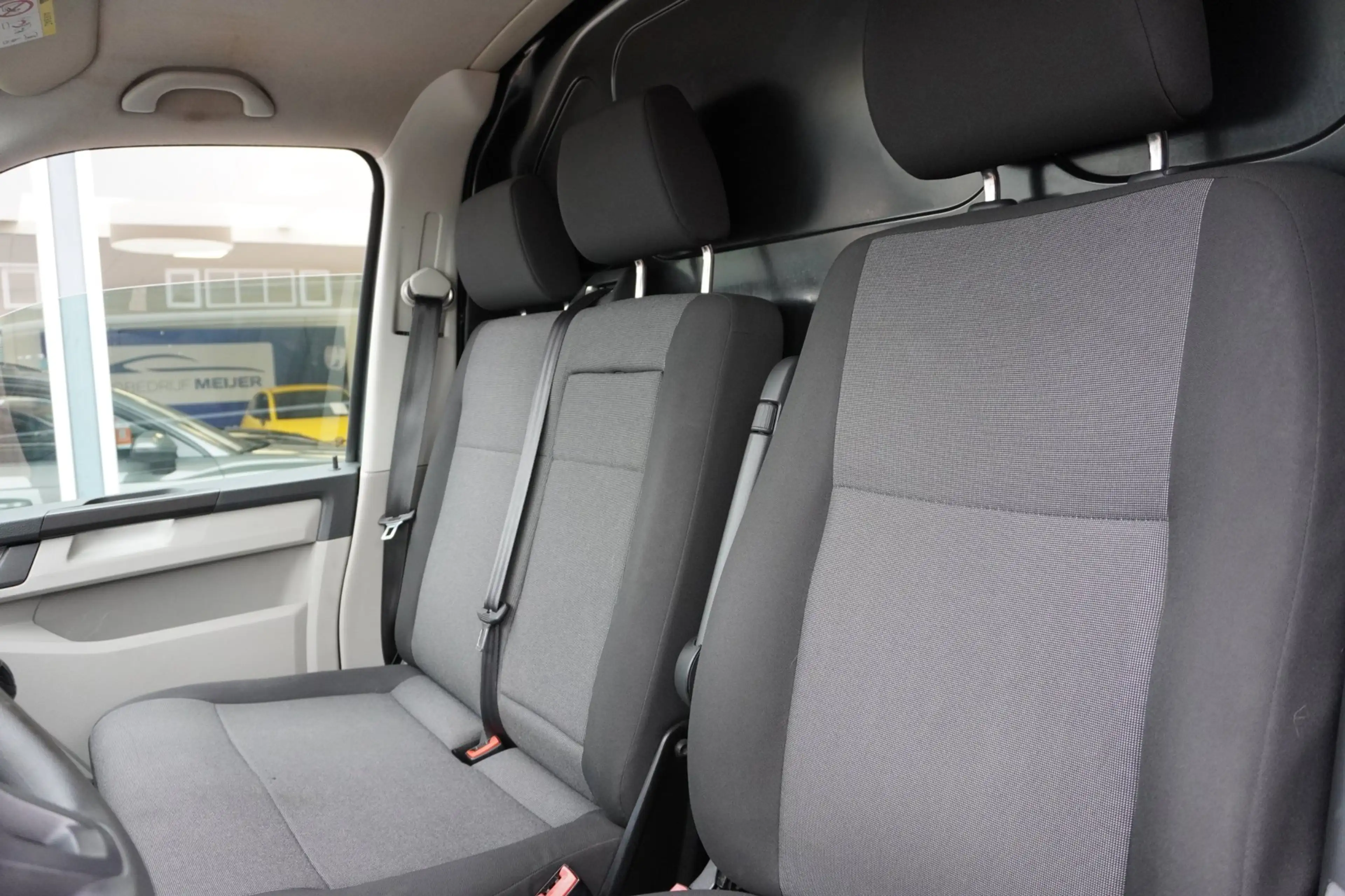 Volkswagen Transporter 2.0 TDI L1H2 Highline | 3 zitter | Carplay | LM ve — photo 12