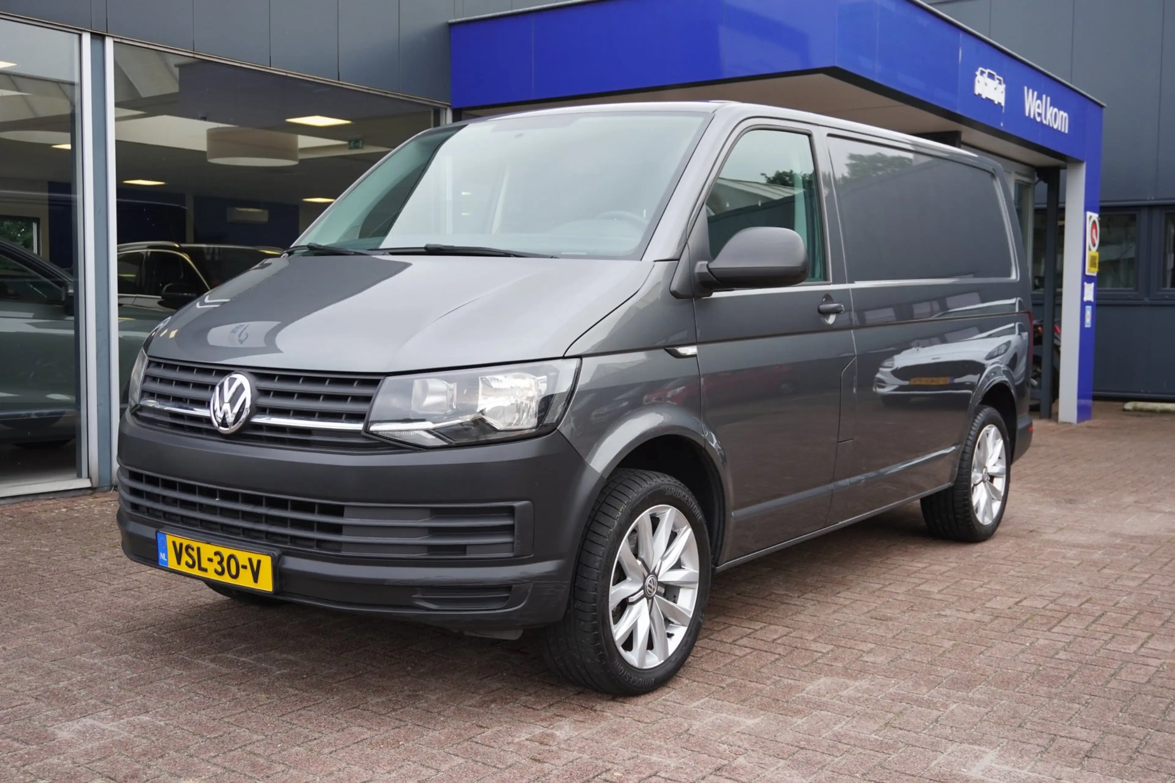 Volkswagen Transporter 2.0 TDI L1H2 Highline | 3 zitter | Carplay | LM ve — photo 6