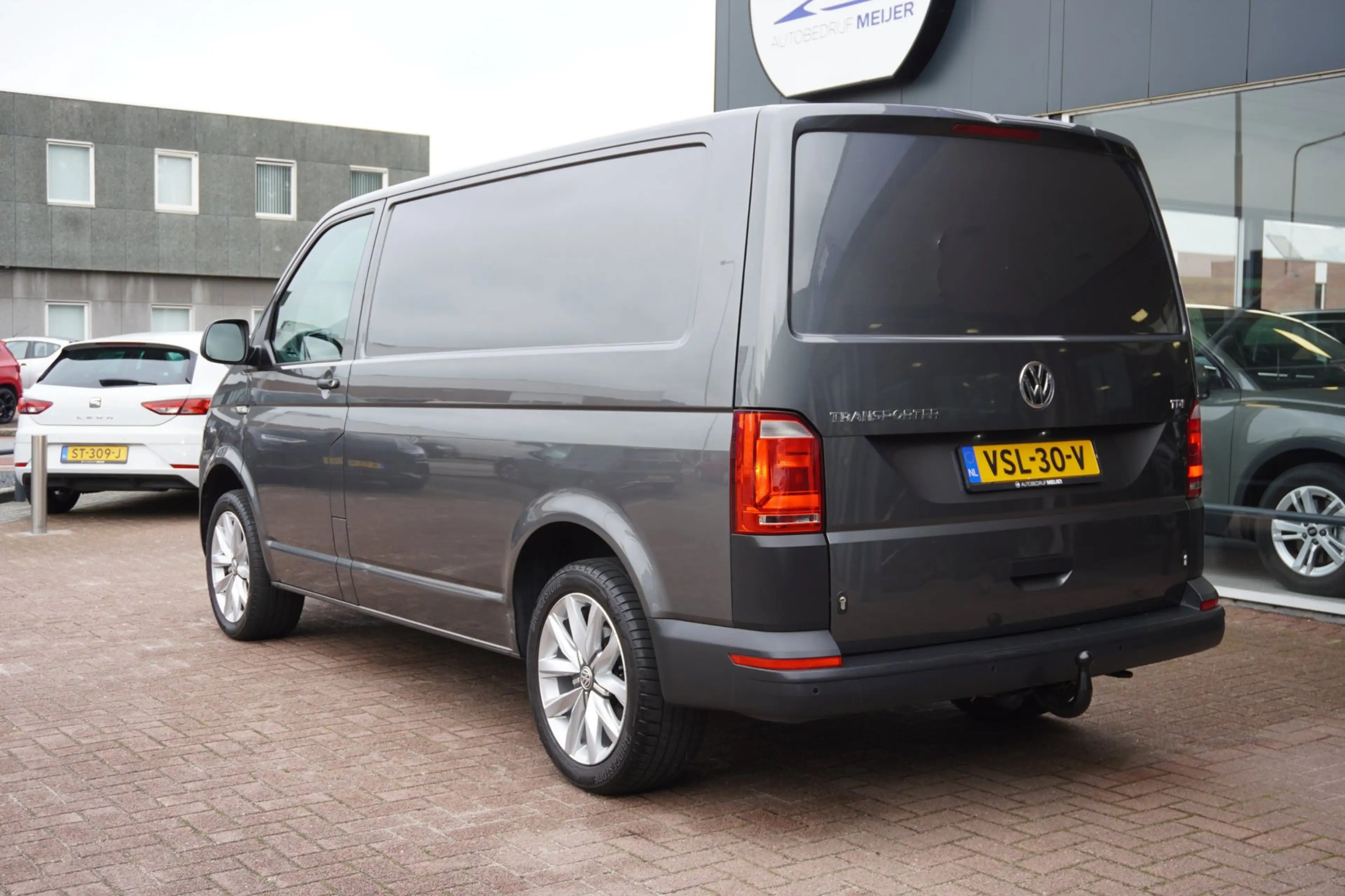 Volkswagen Transporter 2.0 TDI L1H2 Highline | 3 zitter | Carplay | LM ve — photo 7