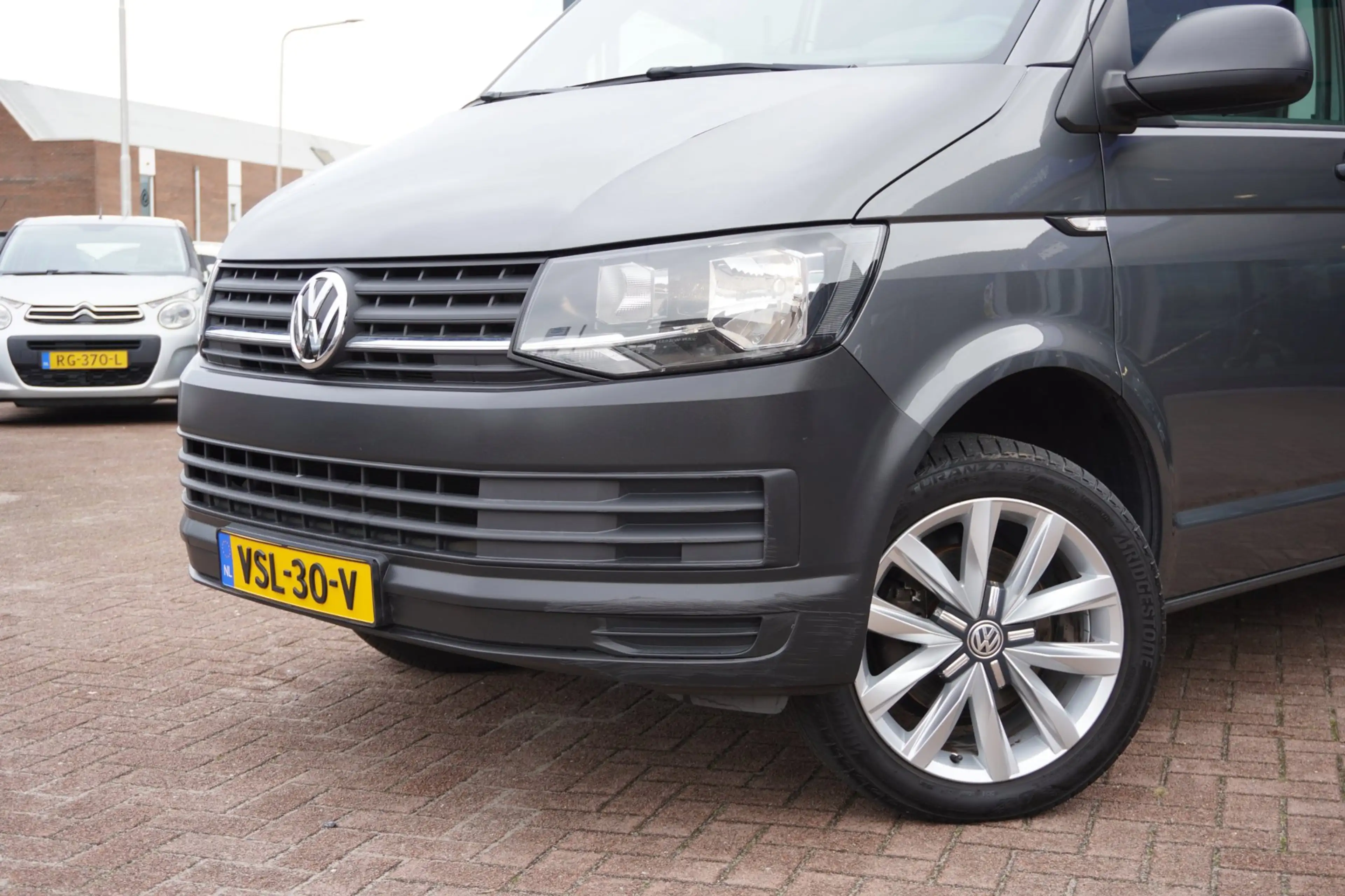 Volkswagen Transporter 2.0 TDI L1H2 Highline | 3 zitter | Carplay | LM ve — photo 10