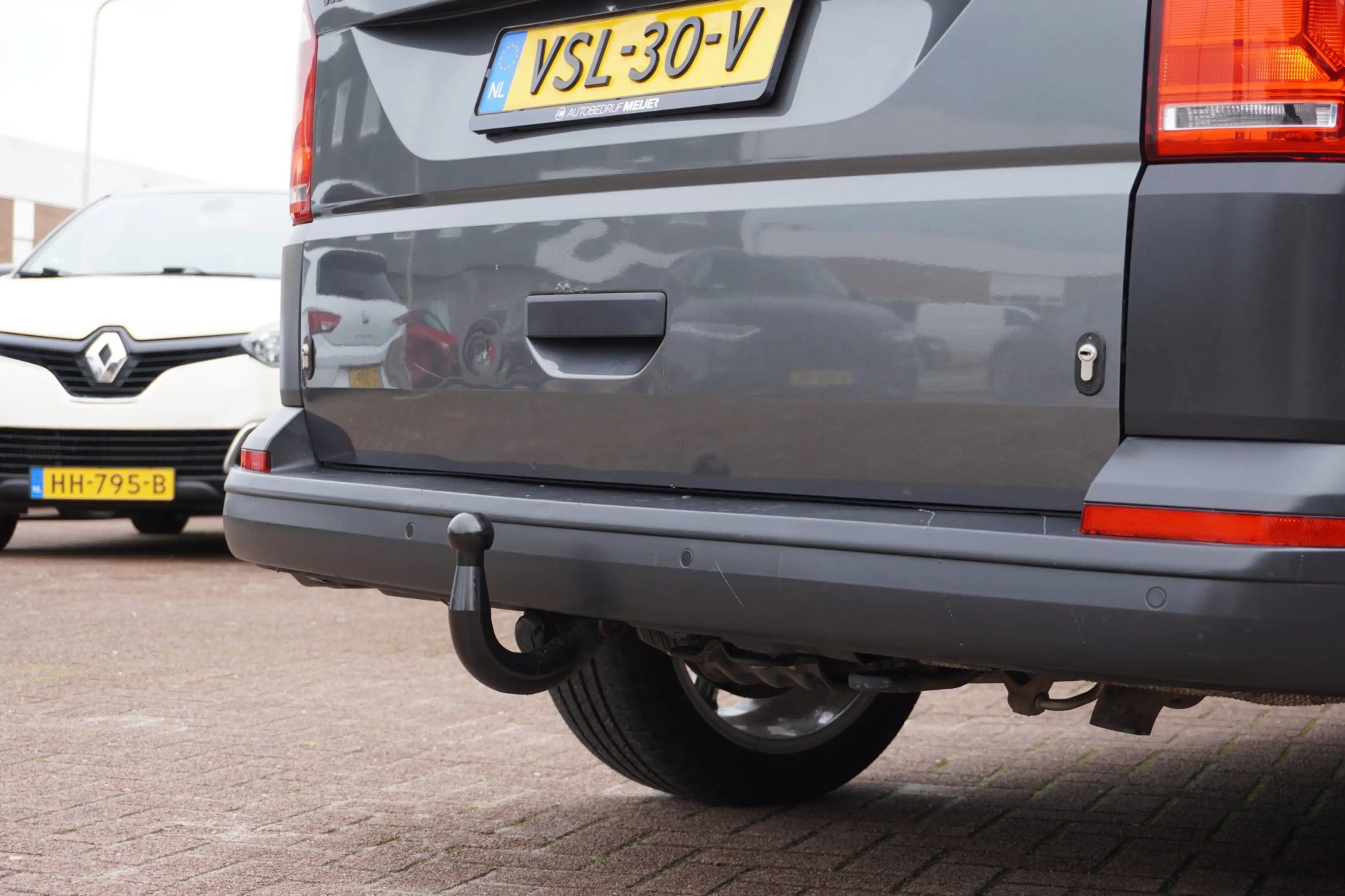 Volkswagen Transporter 2.0 TDI L1H2 Highline | 3 zitter | Carplay | LM ve — photo 5