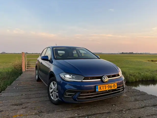 Volkswagen Polo 1.0 TSI Style Dealer ond. | IQ Light | ACC | CarPl