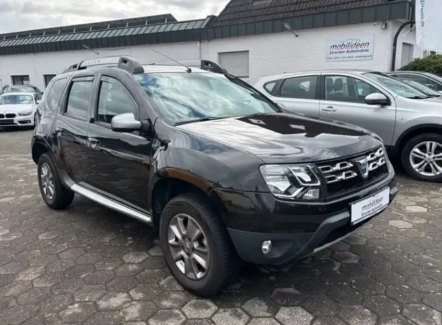 Dacia Duster Duster 1.6 16V LPG Navi AHK Leder Prestige