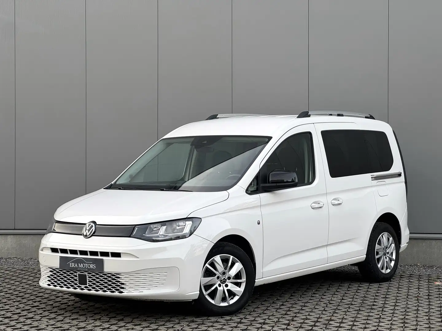 Volkswagen Caddy Caddy 1.5 TSI DSG Camera Navi *BTW* Garantie * Wit - 1