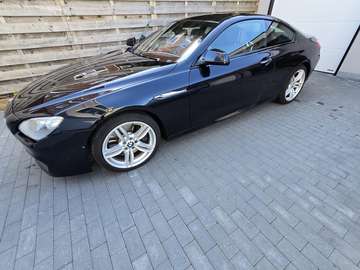 Coupé 650iA
