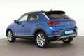 Volkswagen T-Roc 1.5 TSI DSG Style IQ.Light ACC App Navi AH Blau - thumbnail 4