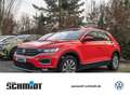 Volkswagen T-Roc 1.5 TSI DSG Sport ACC LED NAVI R.KAMERA E.HECK Rot - thumbnail 1