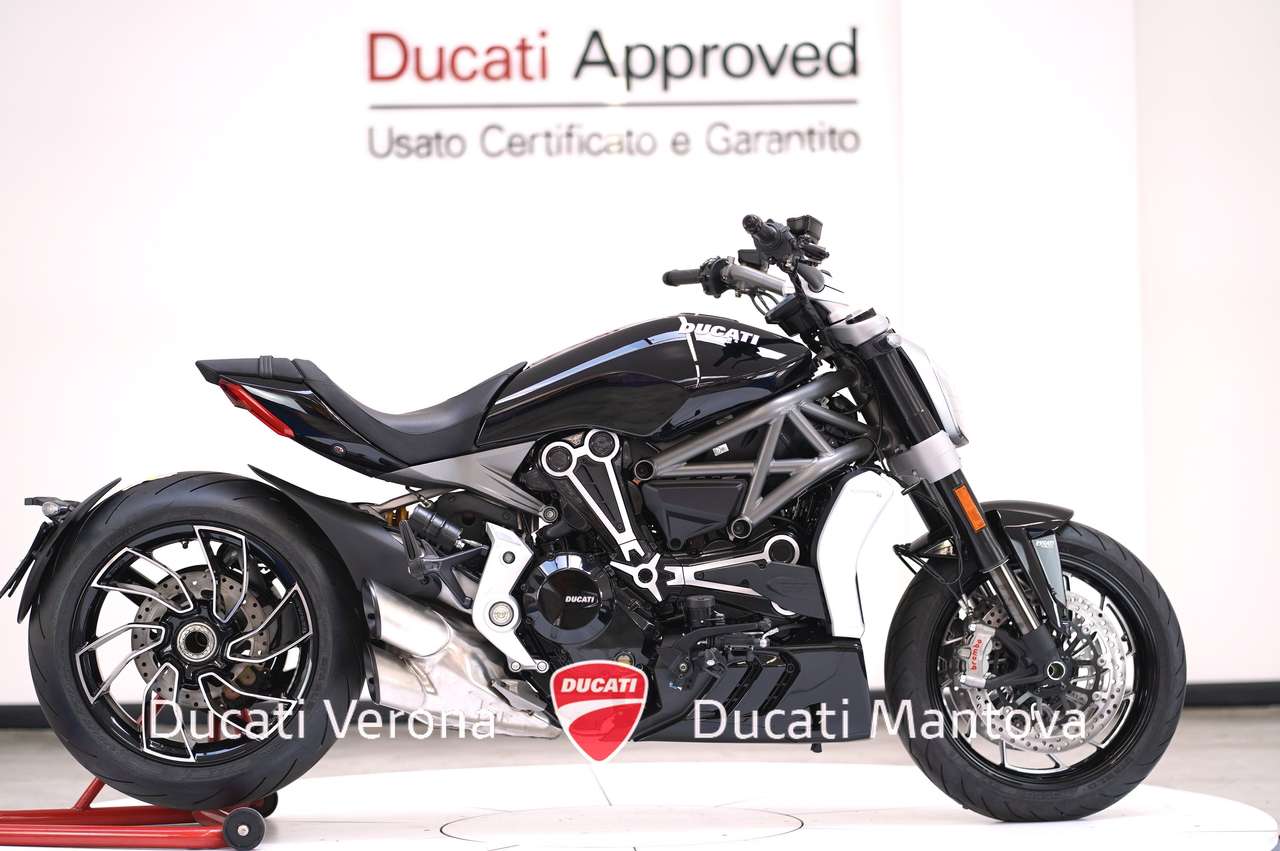 Ducati XDiavel XDiavel 1262 S - PRONTA CONSEGNA - KM 0