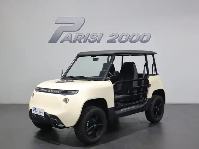 Tazzari EV
