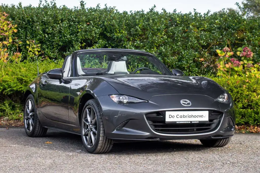 Mazda MX-5 2021 из Европы — купить под ключ