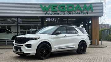 3.0 V6 EB PHEV ST-LINE / FULL WHITE EDITION / 20in