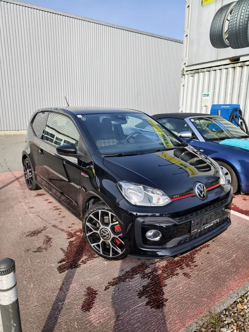 Volkswagen up! Up 1,0 GTI TSI - 1