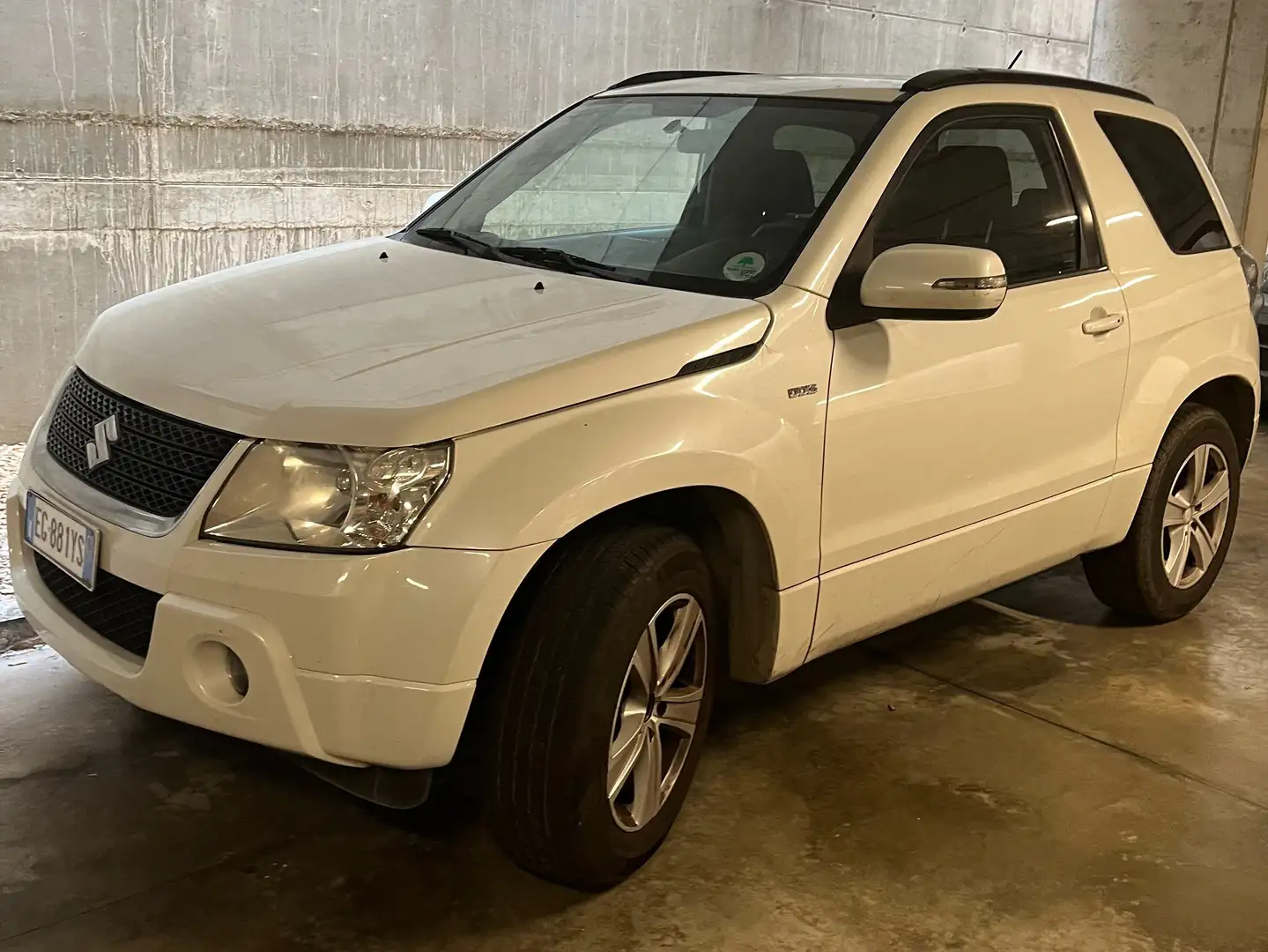 Suzuki Grand Vitara Fehér - 1